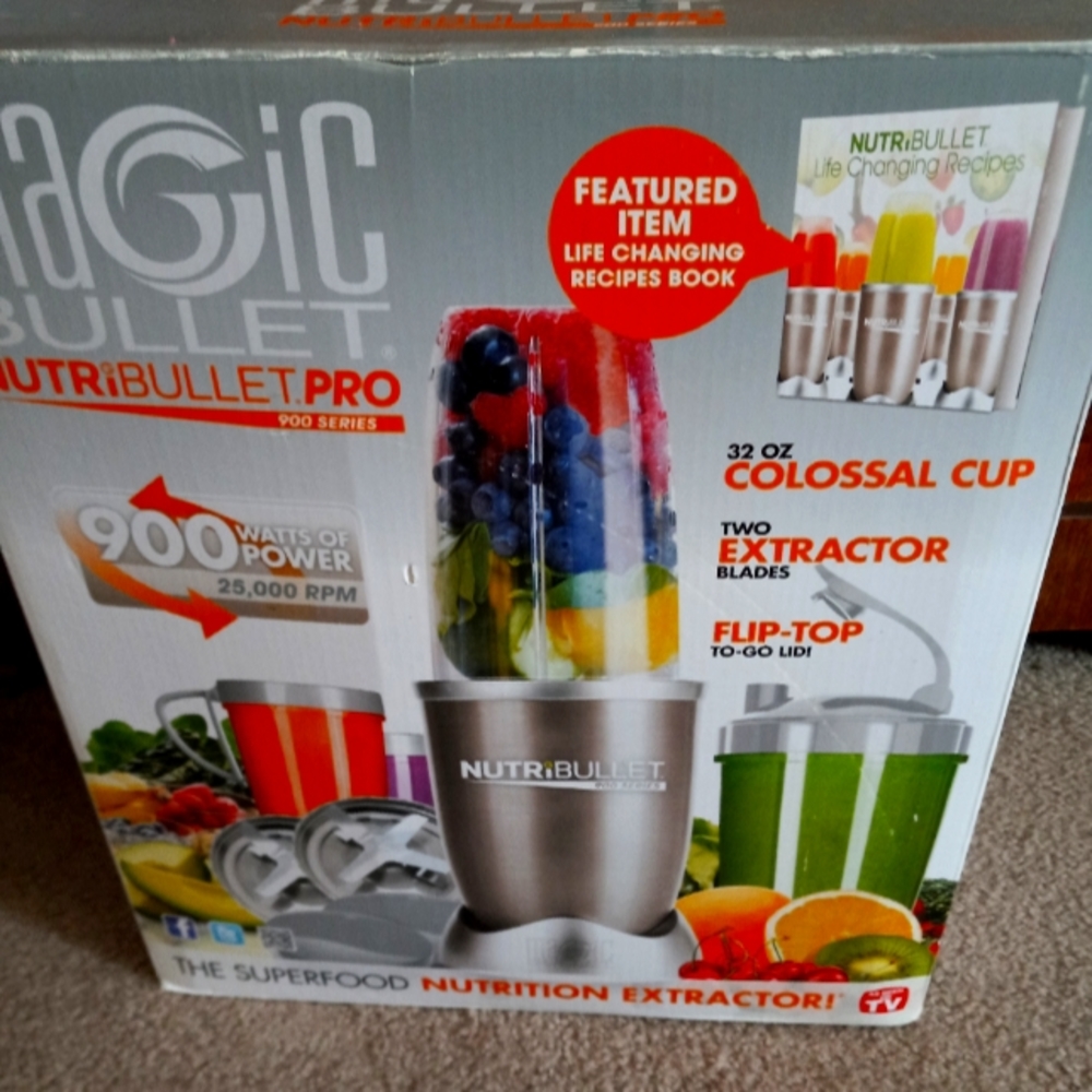 Magic Bullet Pro